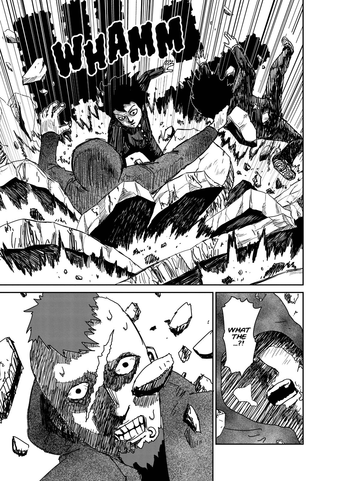 Read Mob Psycho 100 EN Manga Online