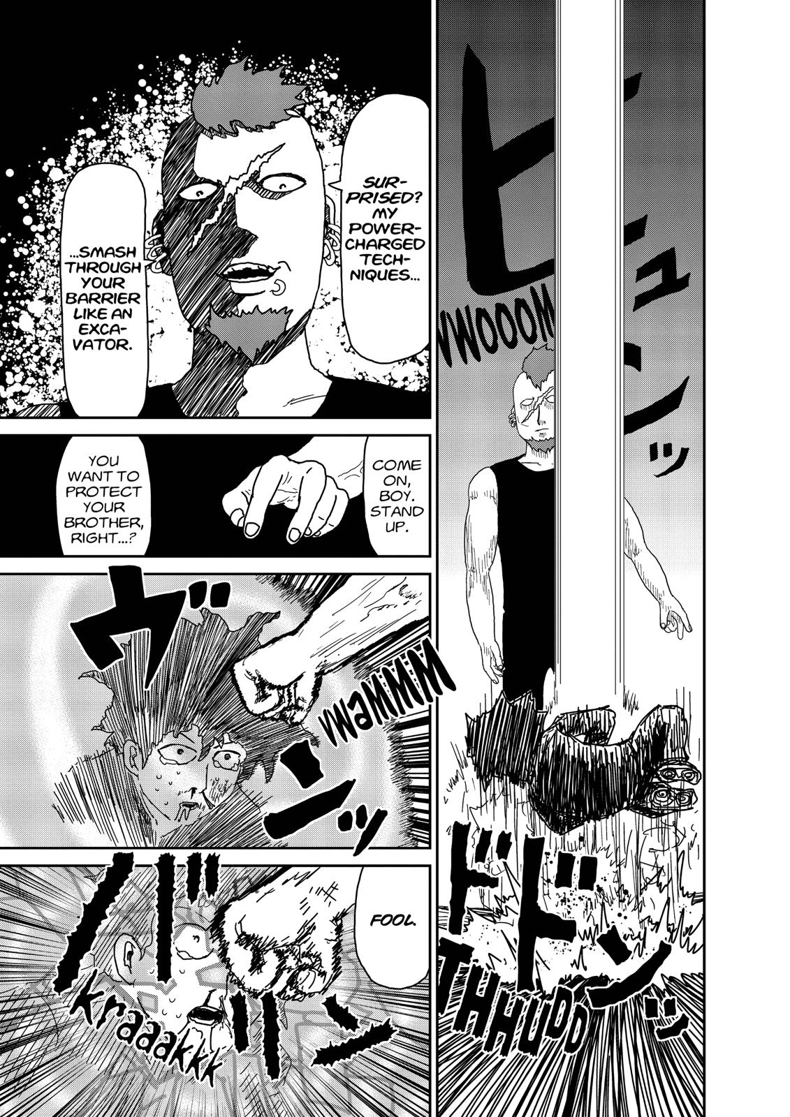 Read Mob Psycho 100 EN Manga Online