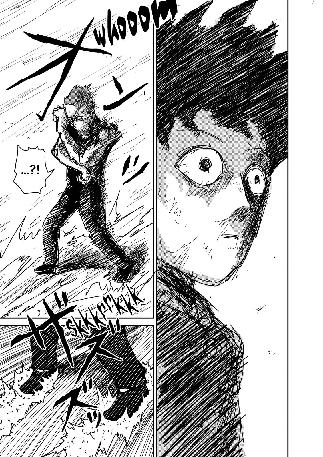 Read Mob Psycho 100 EN Manga Online