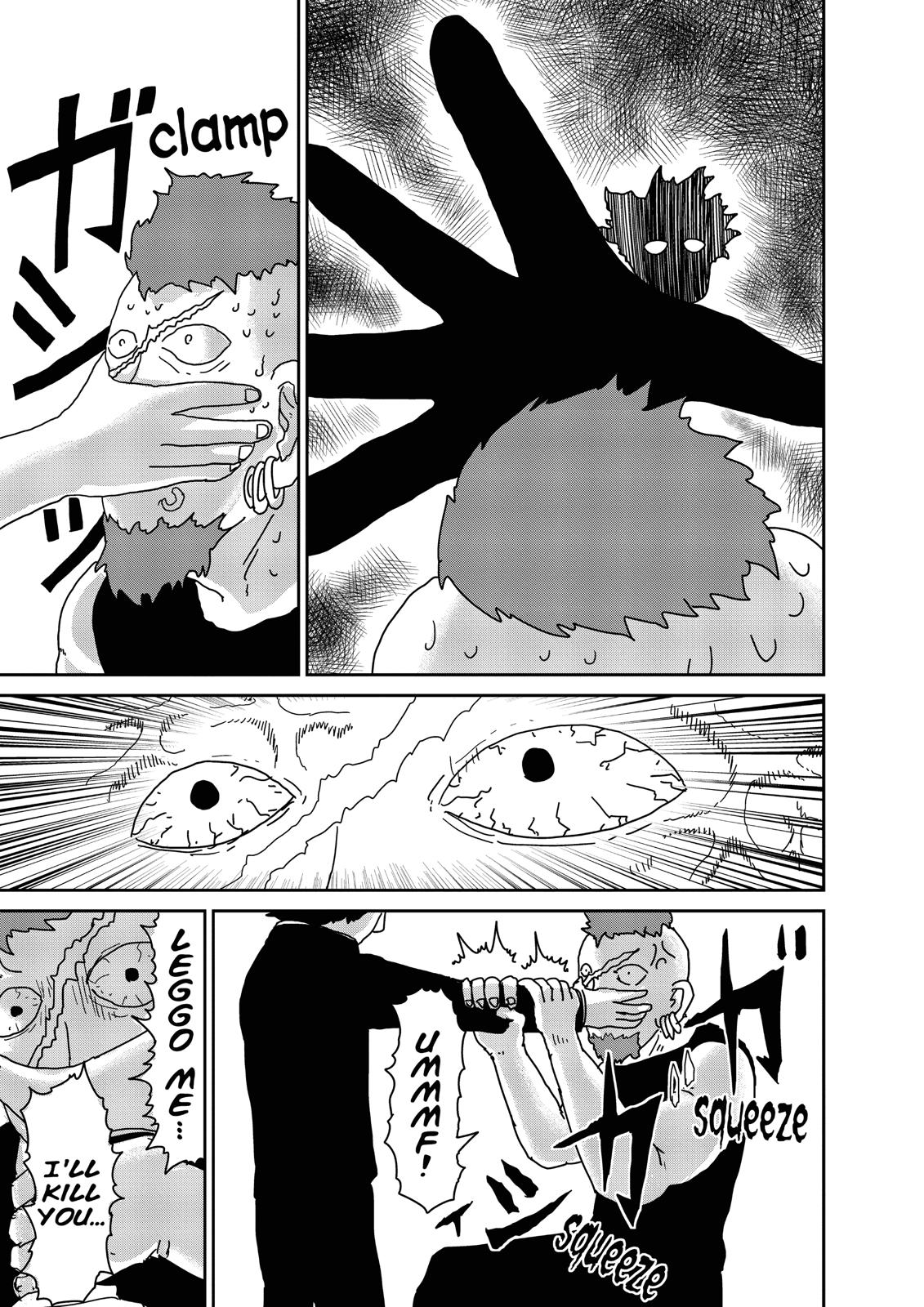 Read Mob Psycho 100 EN Manga Online