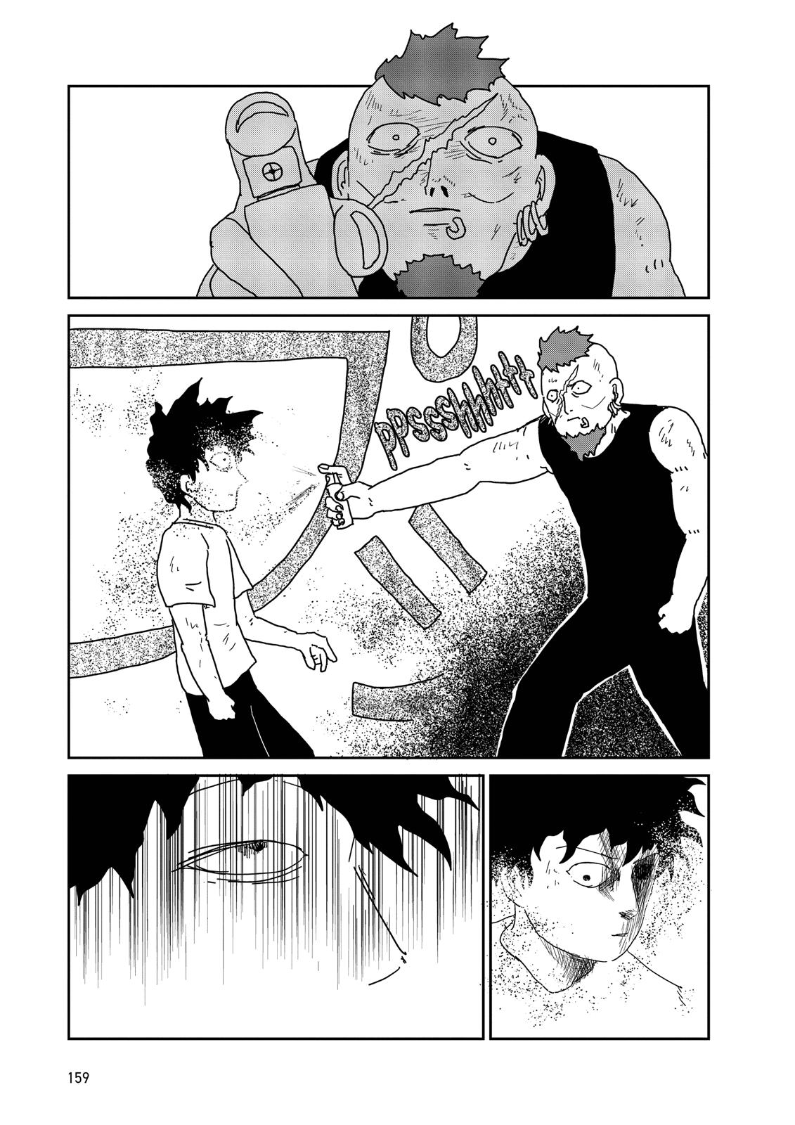 Read Mob Psycho 100 EN Manga Online