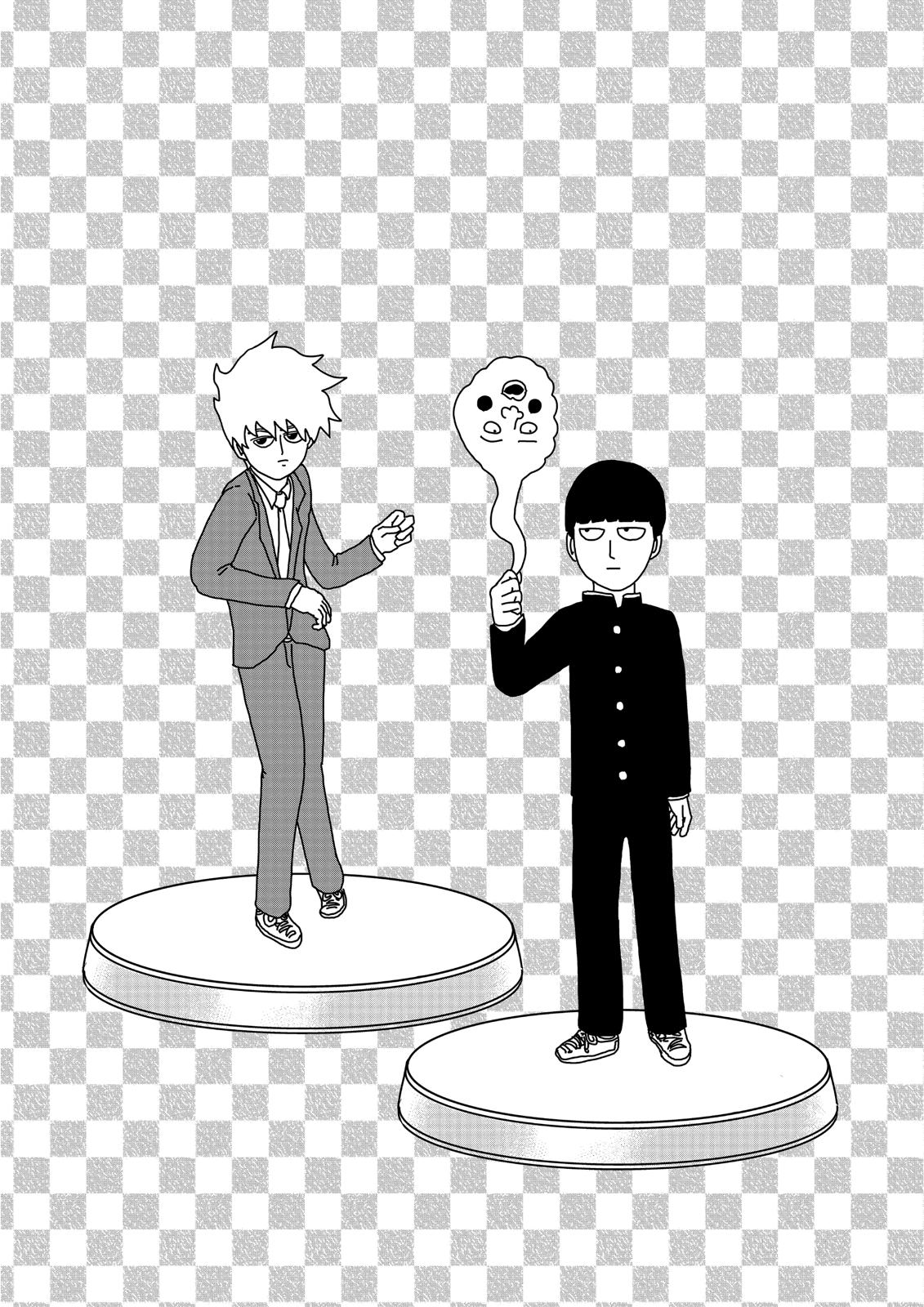 Read Mob Psycho 100 EN Manga Online