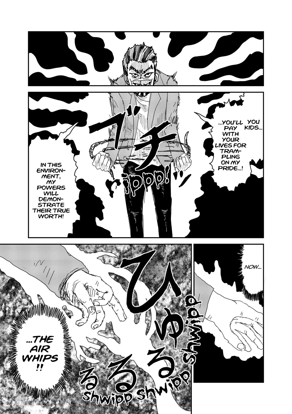 Read Mob Psycho 100 EN Manga Online