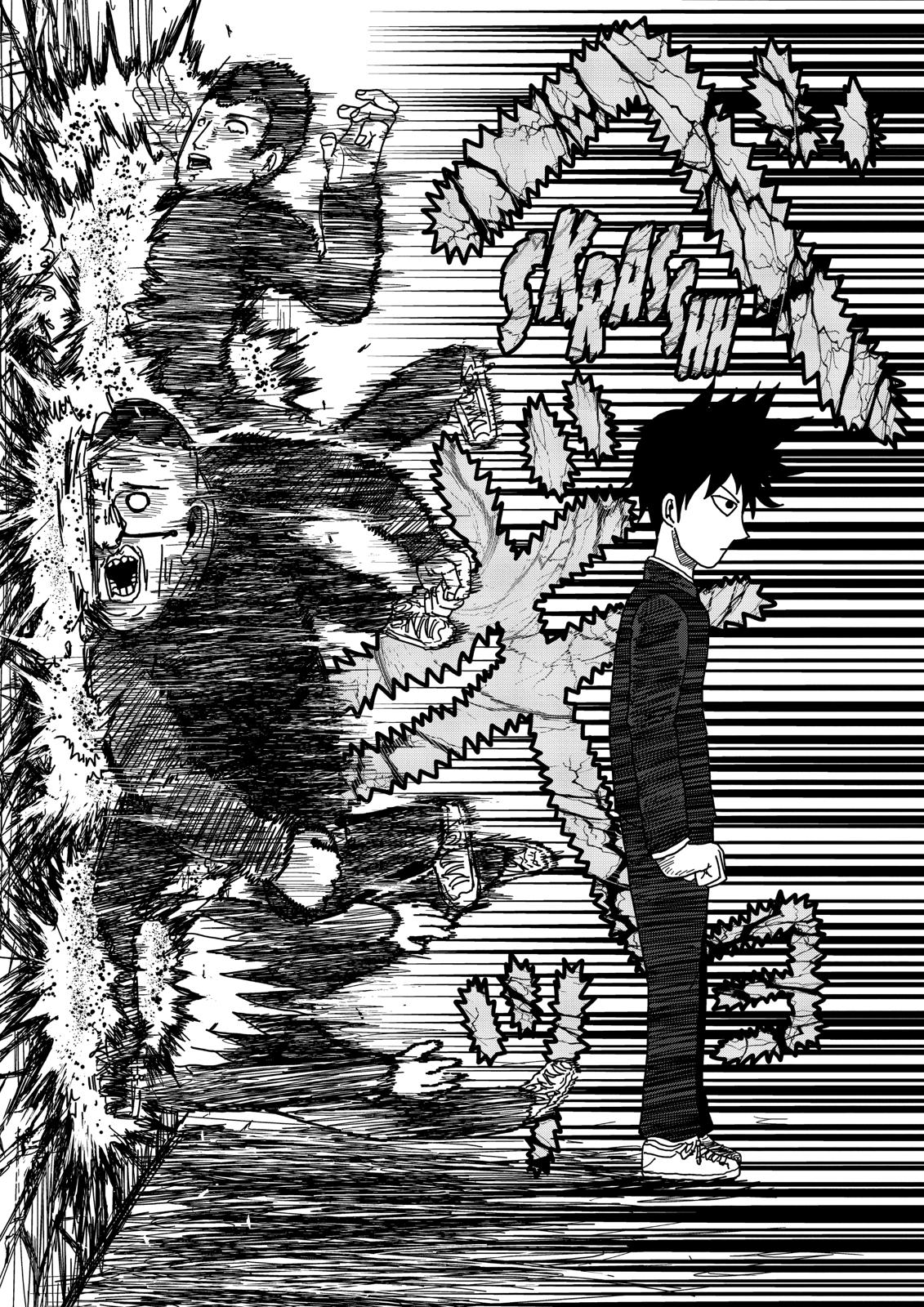 Read Mob Psycho 100 EN Manga Online