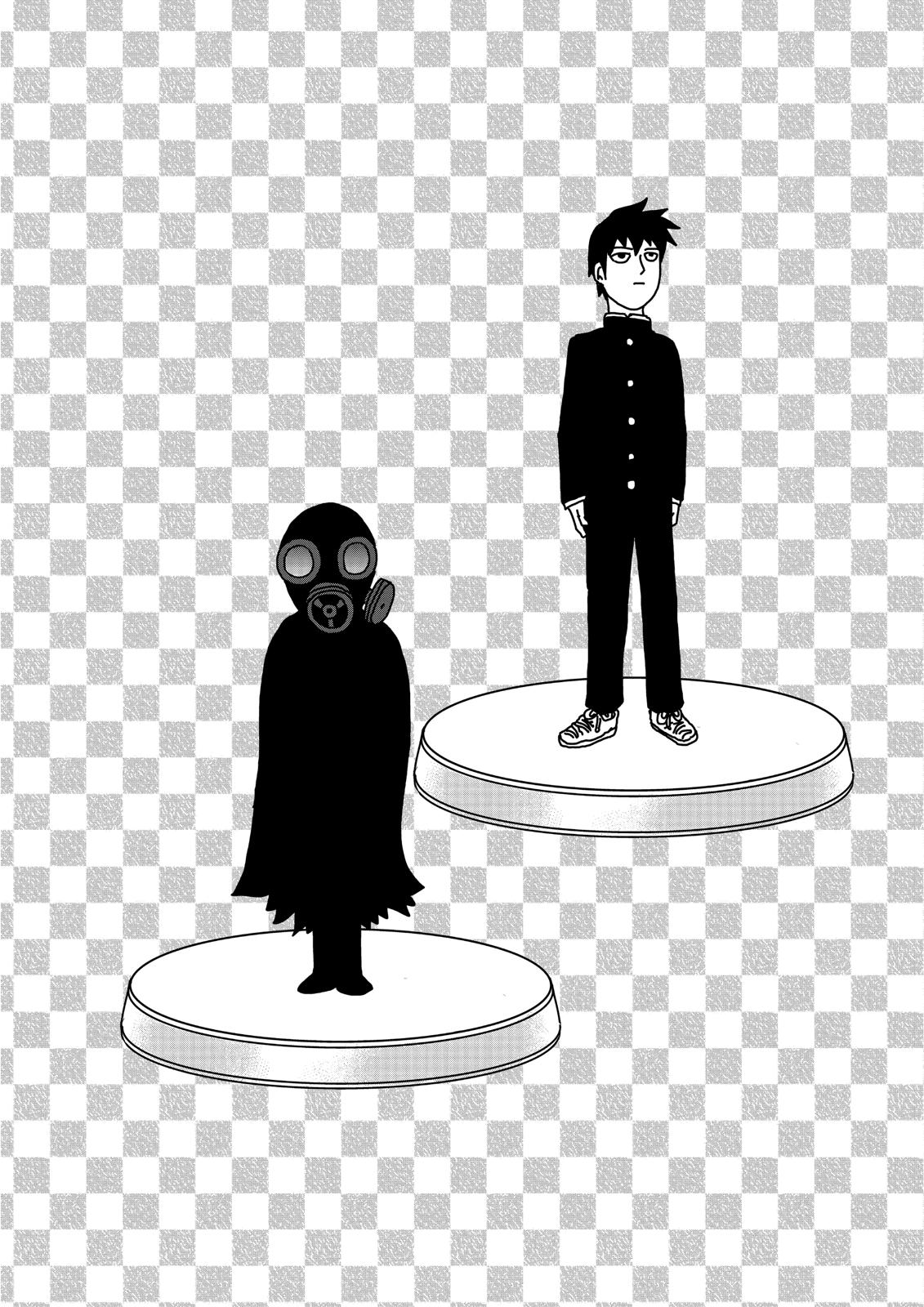 Read Mob Psycho 100 EN Manga Online