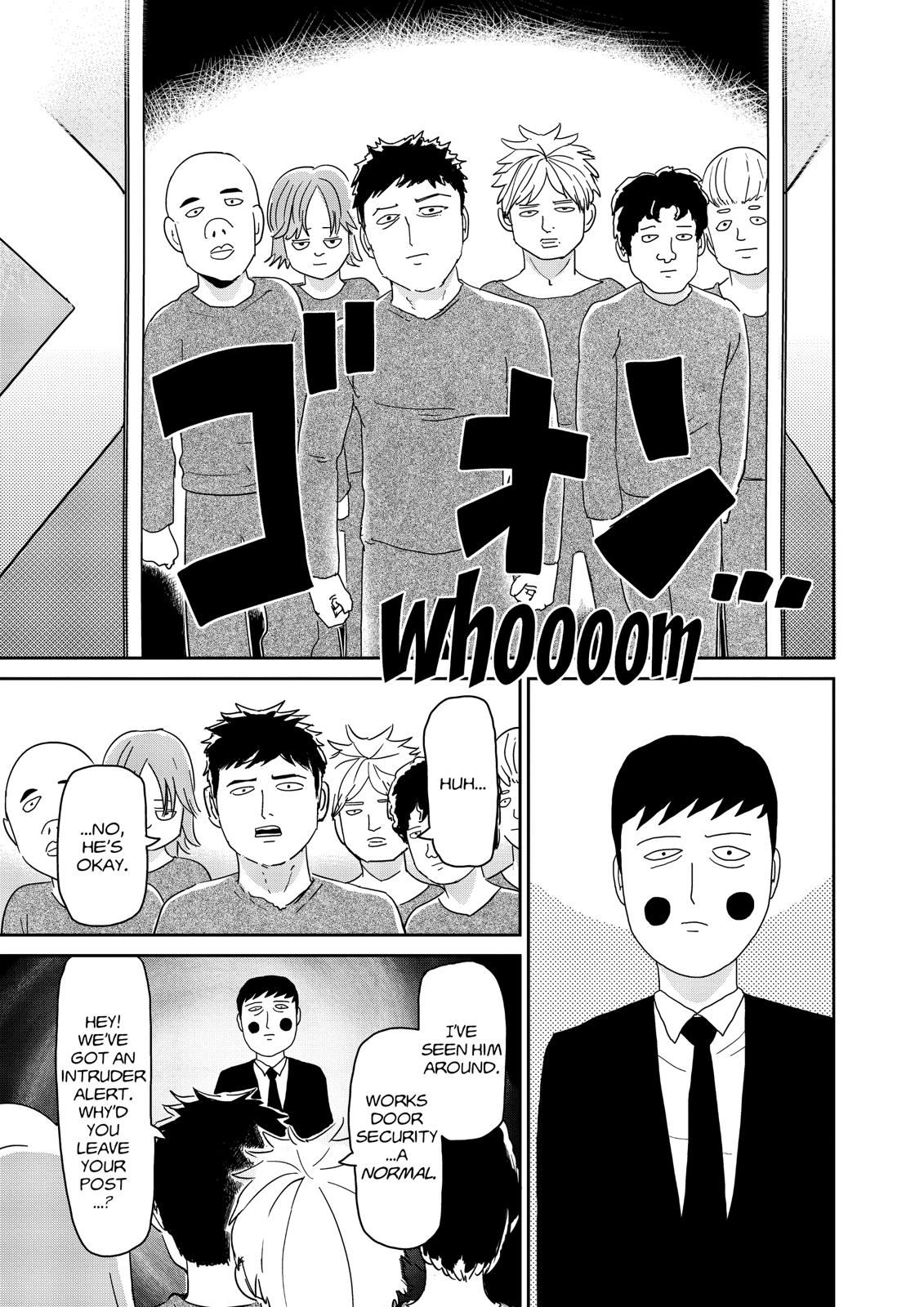 Read Mob Psycho 100 EN Manga Online