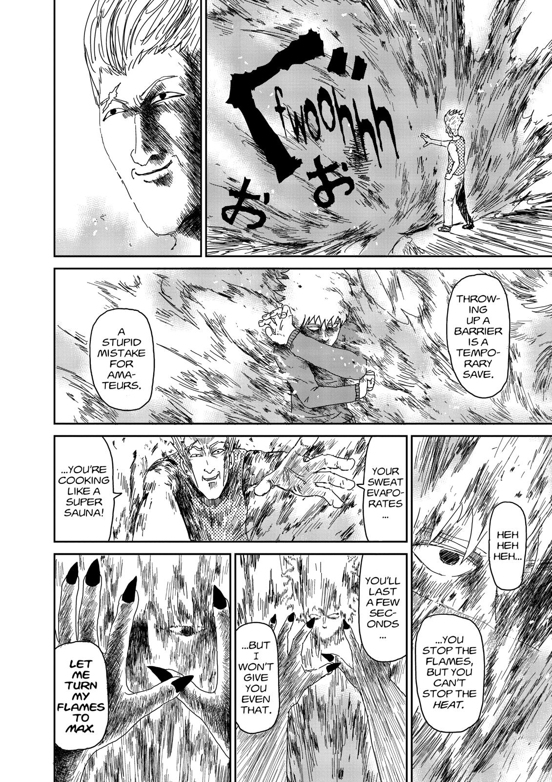 Read Mob Psycho 100 EN Manga Online