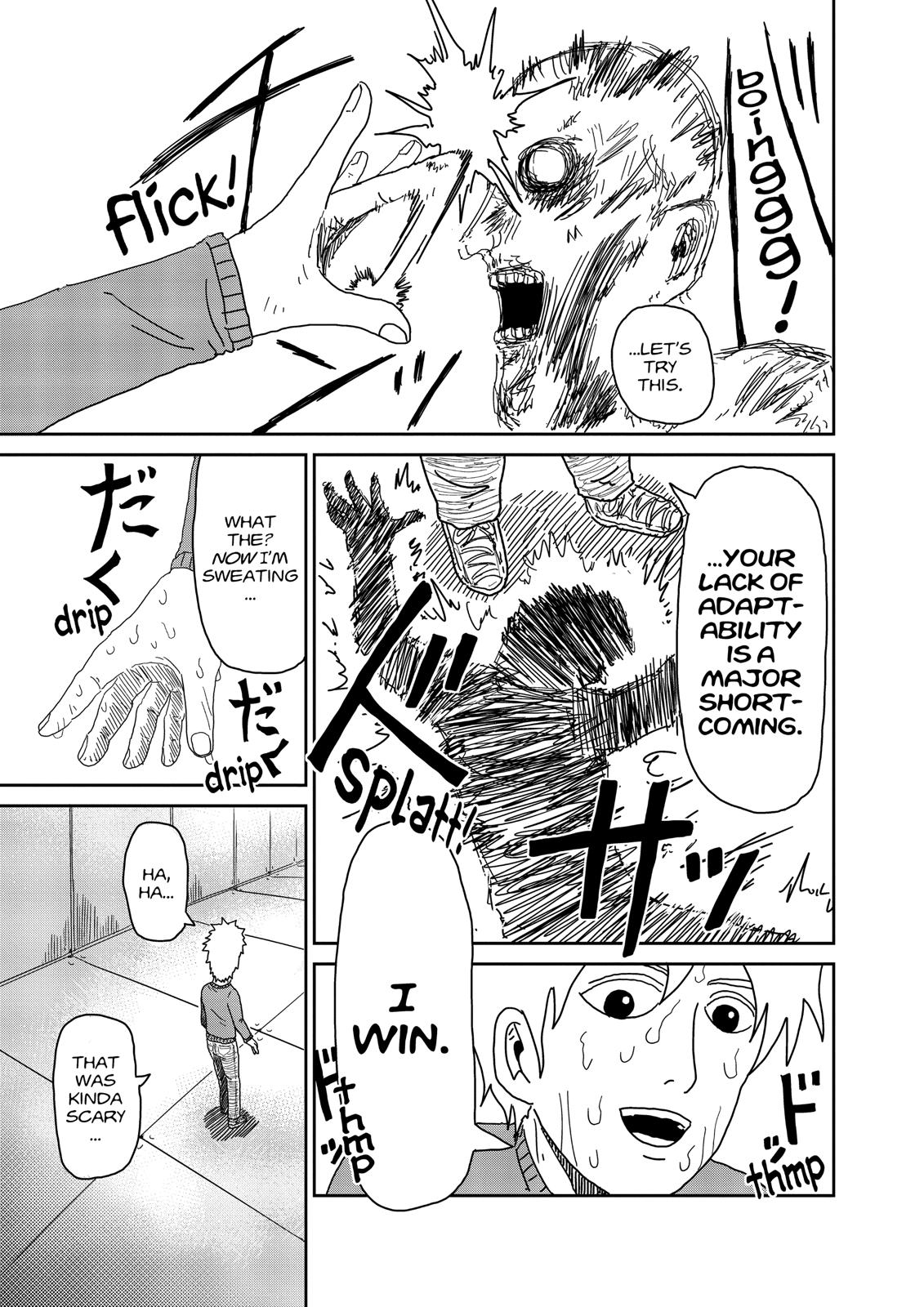Read Mob Psycho 100 EN Manga Online