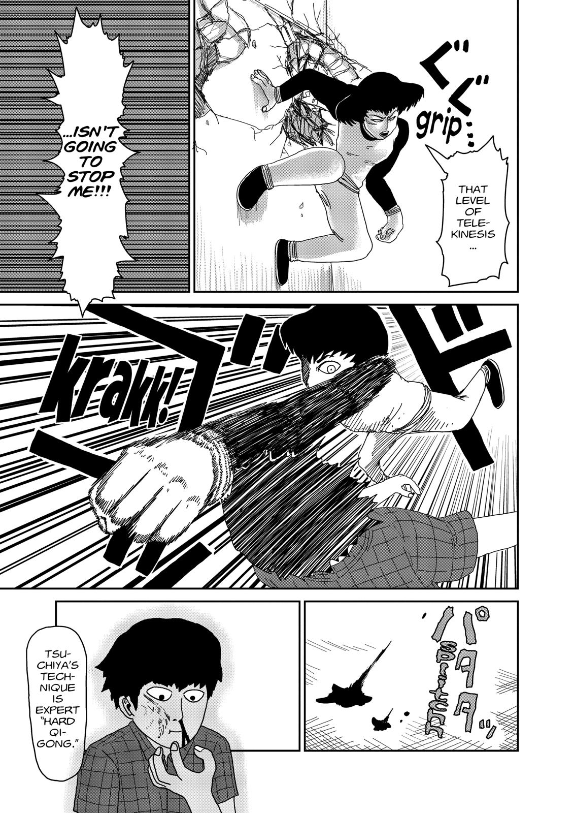 Read Mob Psycho 100 EN Manga Online