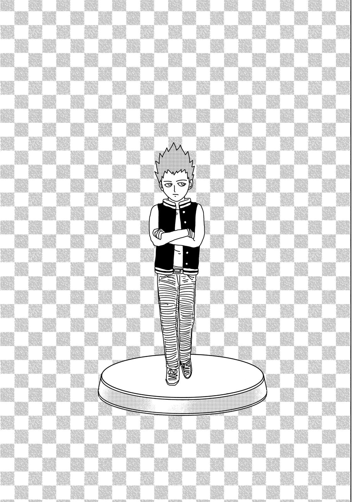 Read Mob Psycho 100 EN Manga Online