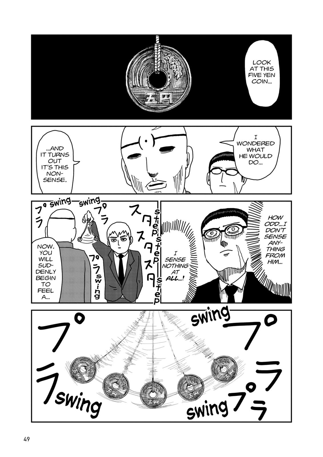 Read Mob Psycho 100 EN Manga Online