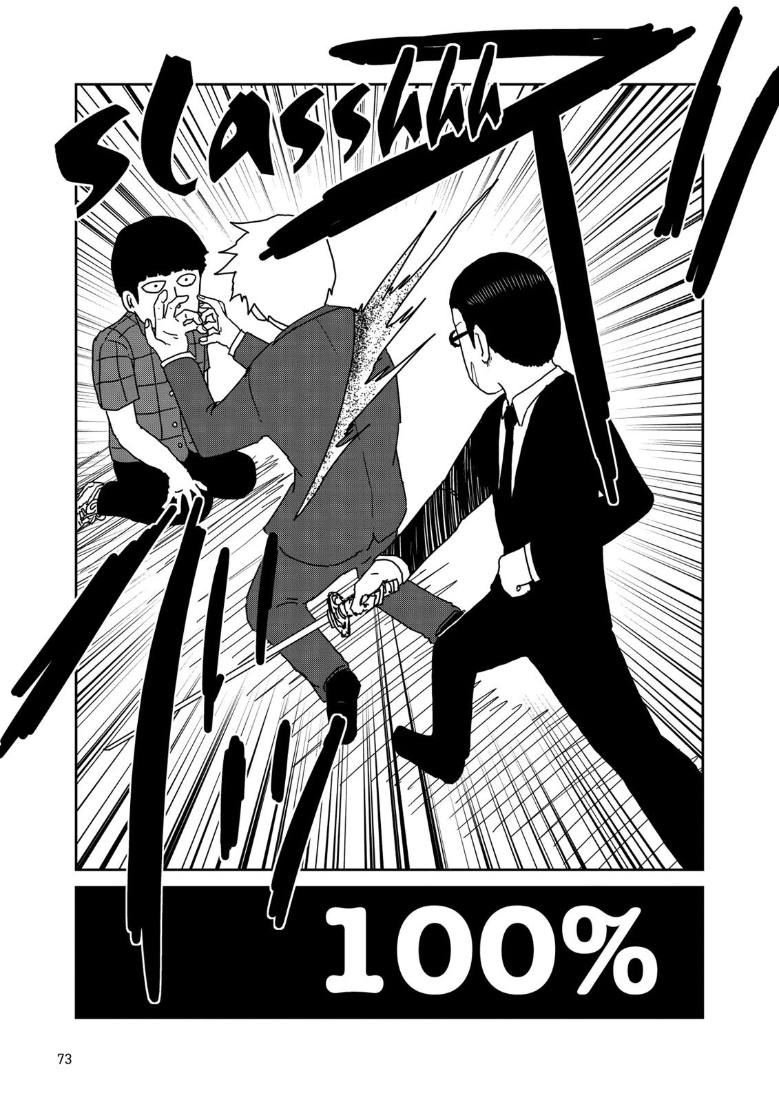Read Mob Psycho 100 EN Manga Online