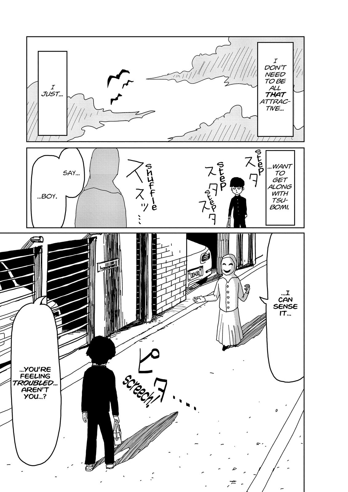 Read Mob Psycho 100 EN Manga Online