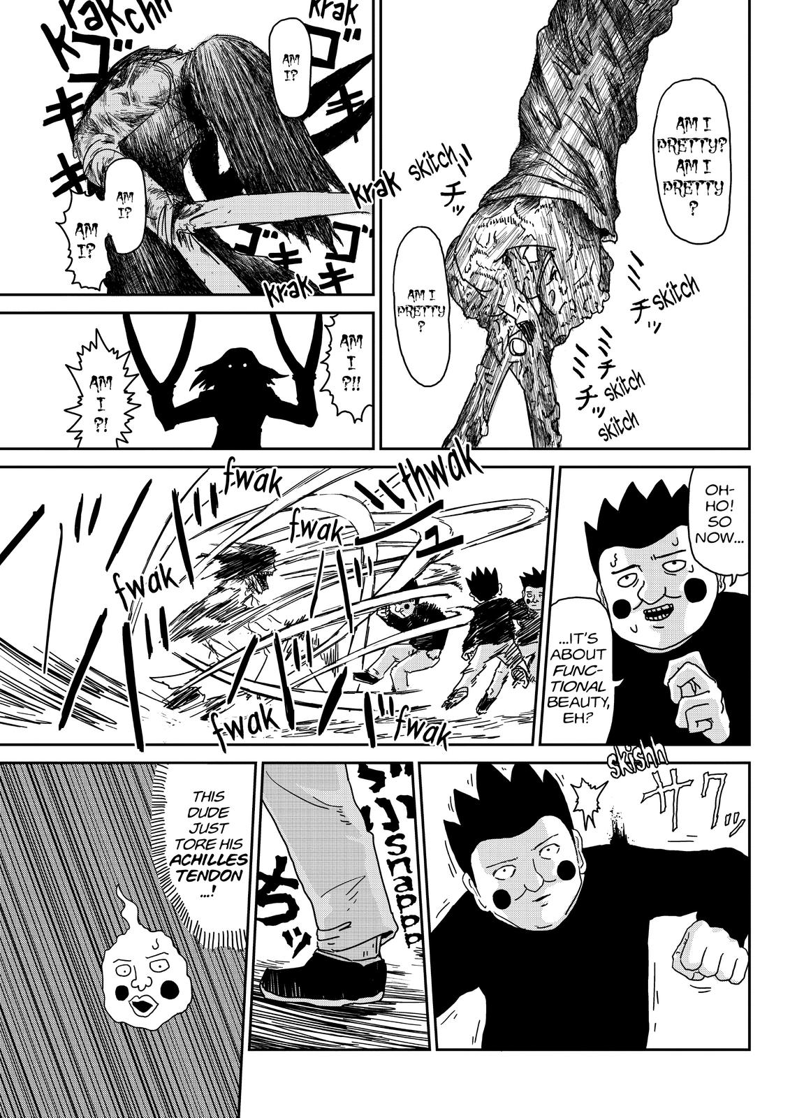 Read Mob Psycho 100 EN Manga Online