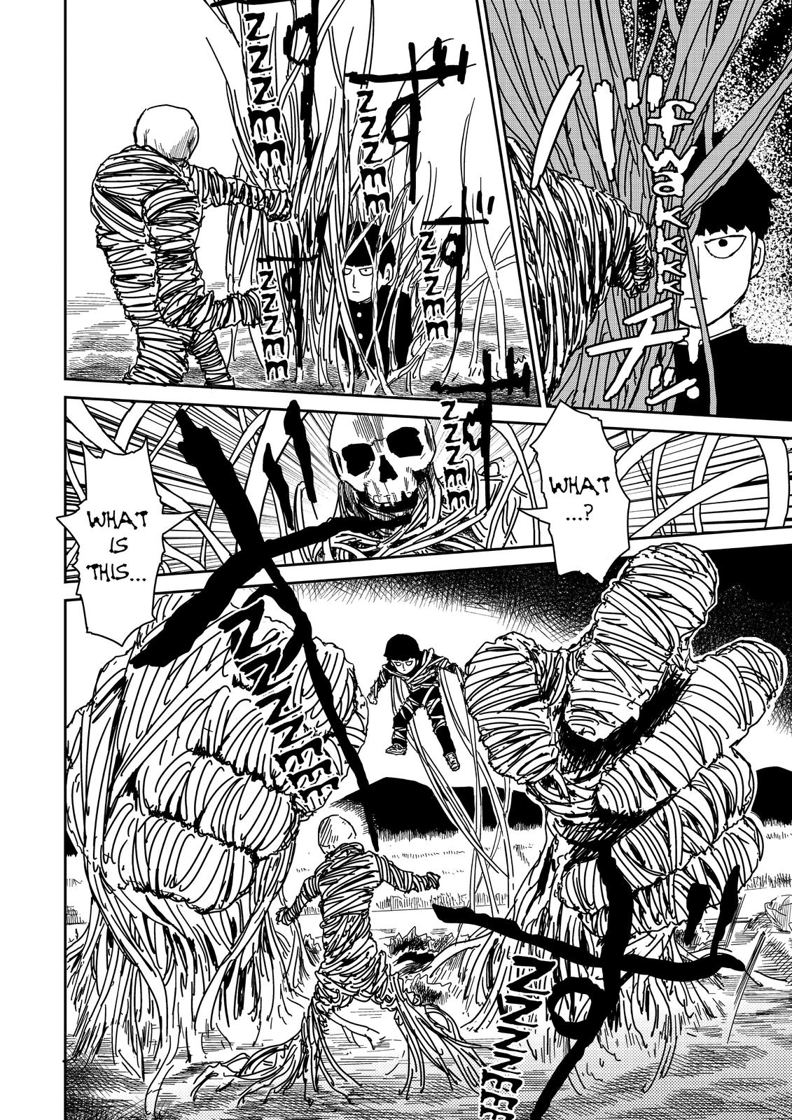 Read Mob Psycho 100 EN Manga Online