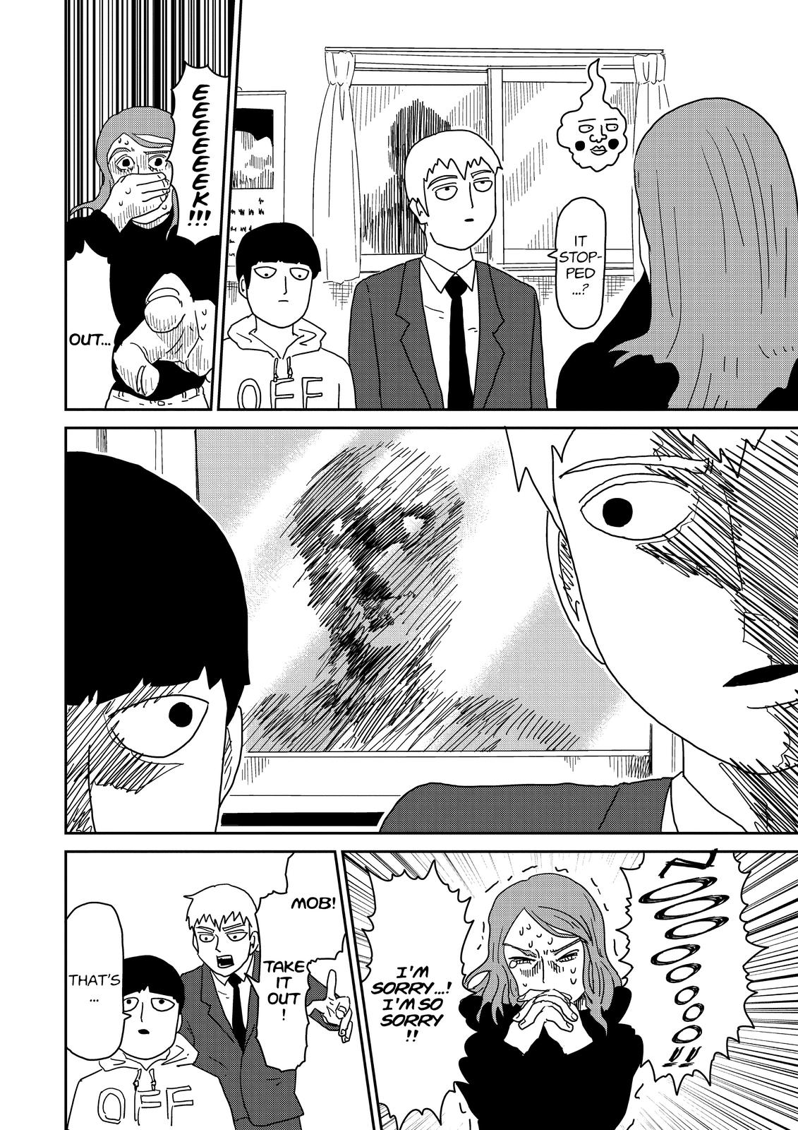 Read Mob Psycho 100 EN Manga Online