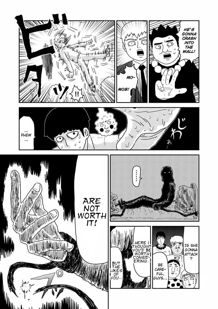 Read Mob Psycho 100 EN Manga Online
