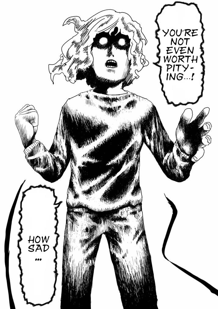 Read Mob Psycho 100 EN Manga Online