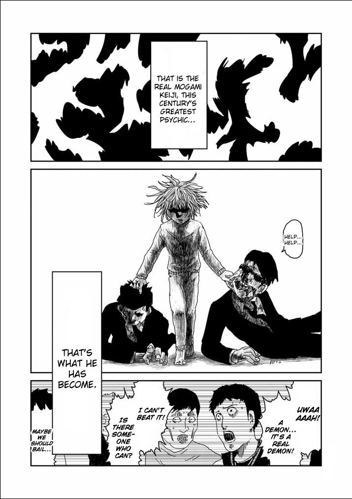Read Mob Psycho 100 EN Manga Online