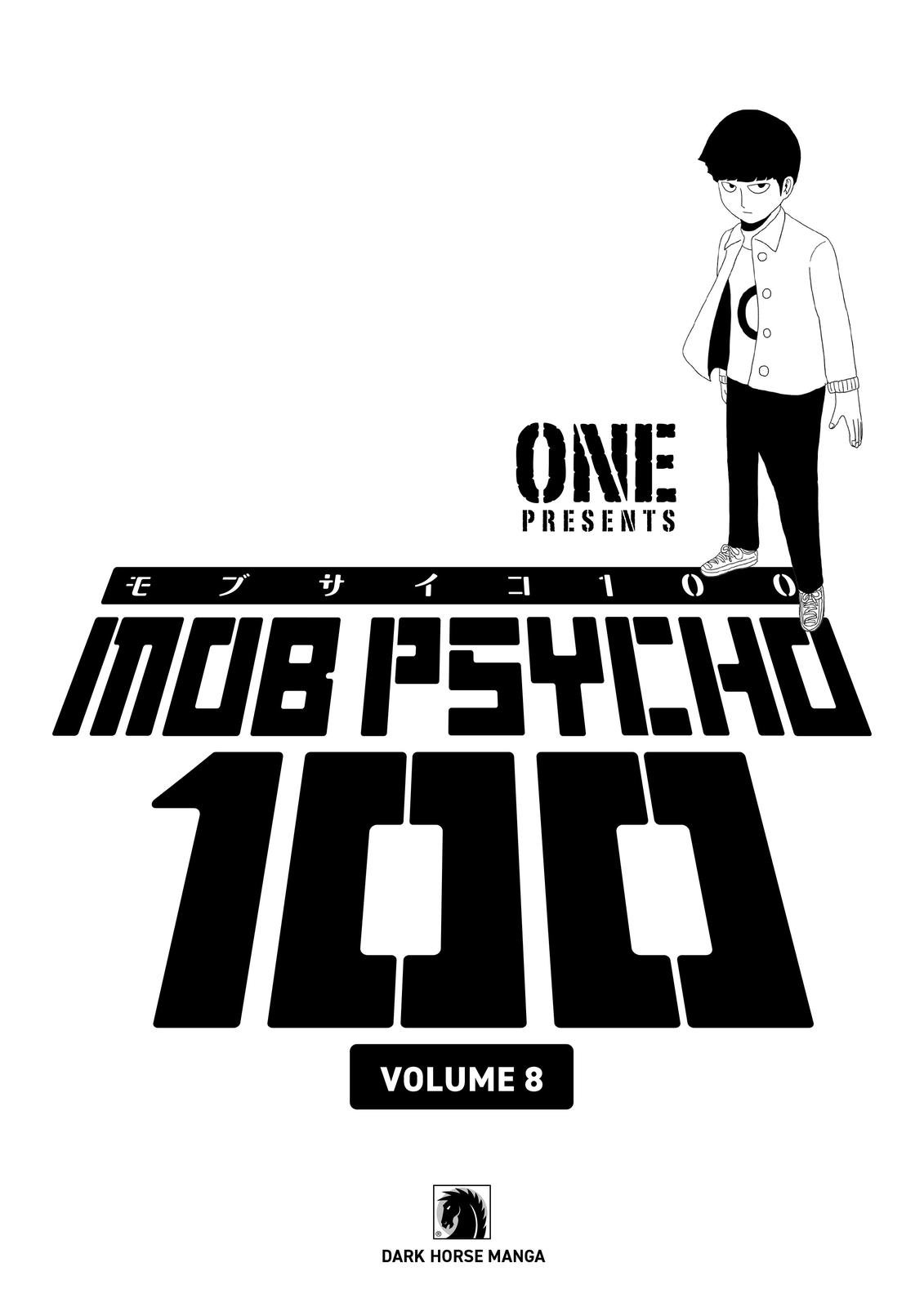Read Mob Psycho 100 EN Manga Online