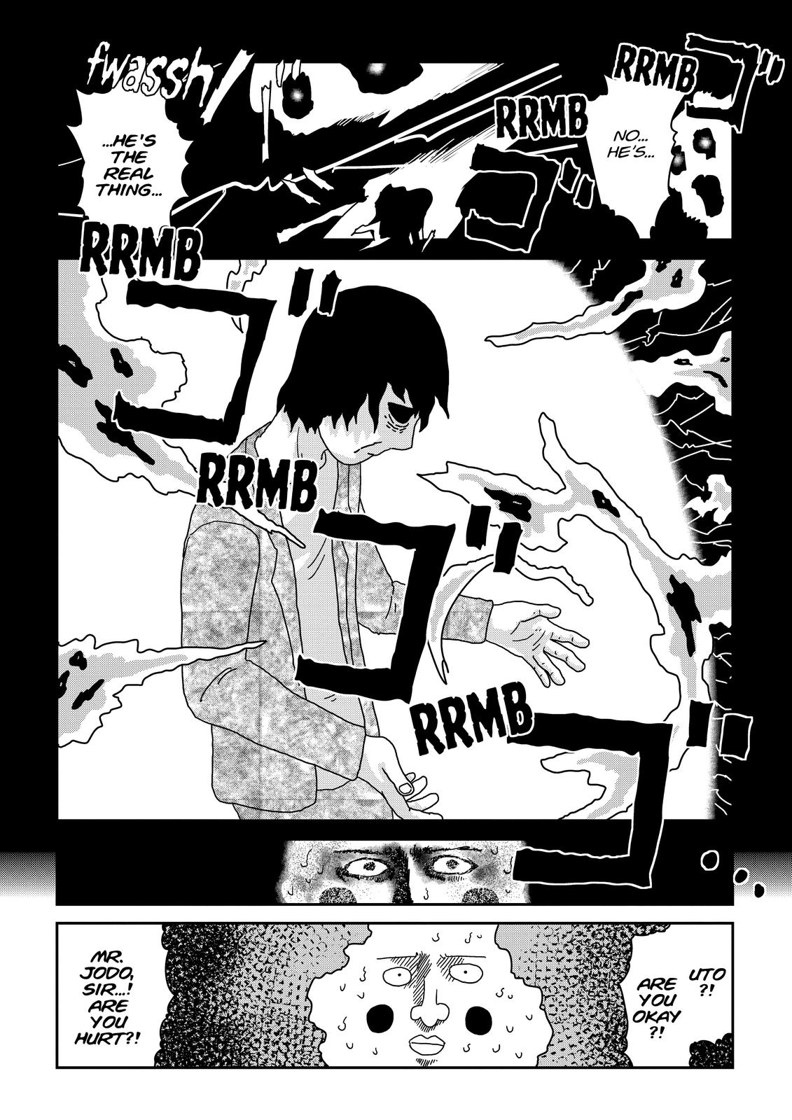 Read Mob Psycho 100 EN Manga Online