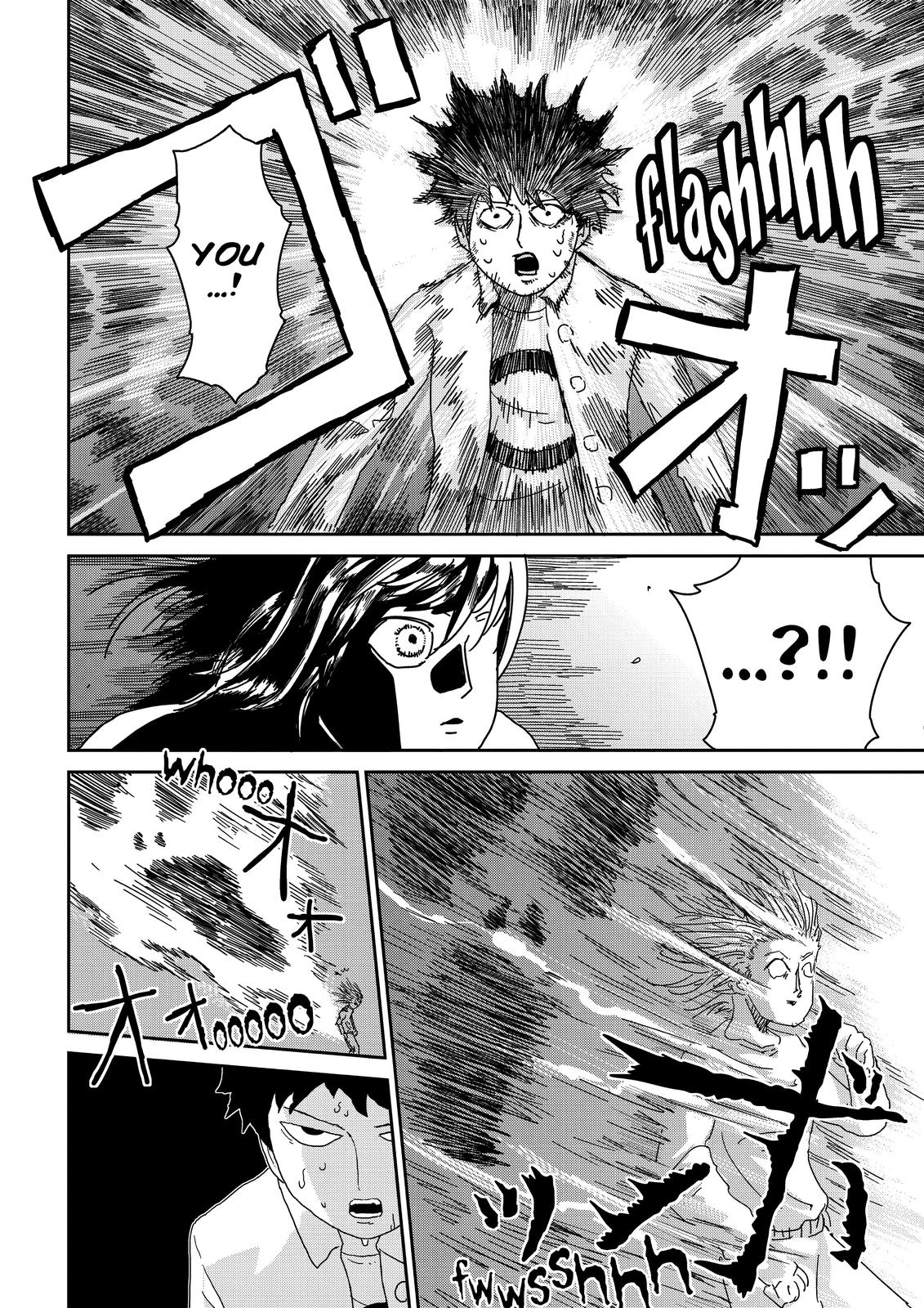 Read Mob Psycho 100 EN Manga Online