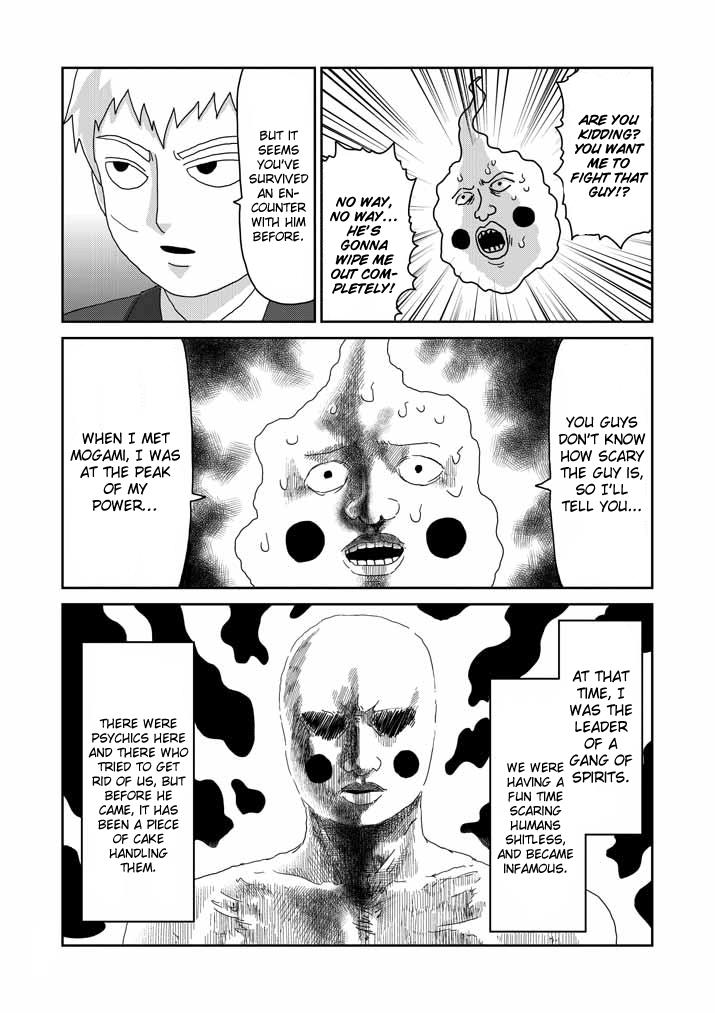 Read Mob Psycho 100 EN Manga Online