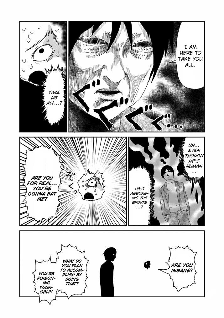 Read Mob Psycho 100 EN Manga Online