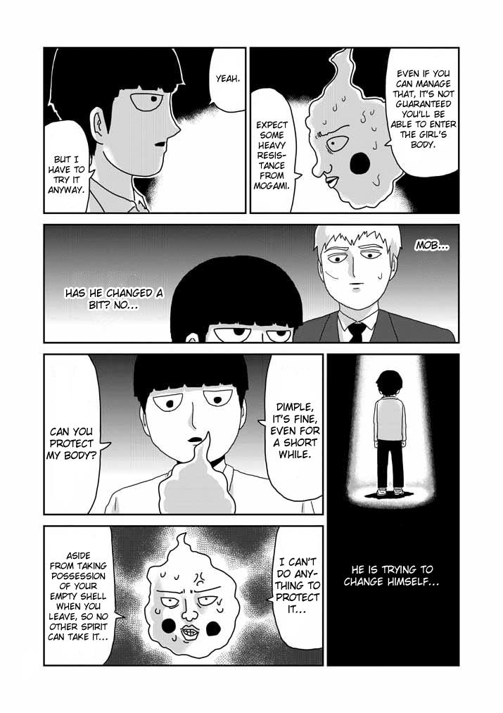 Read Mob Psycho 100 EN Manga Online
