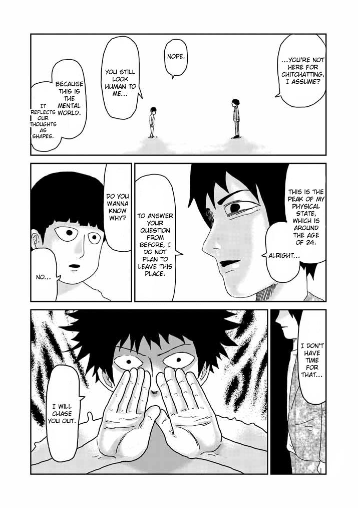 Read Mob Psycho 100 EN Manga Online