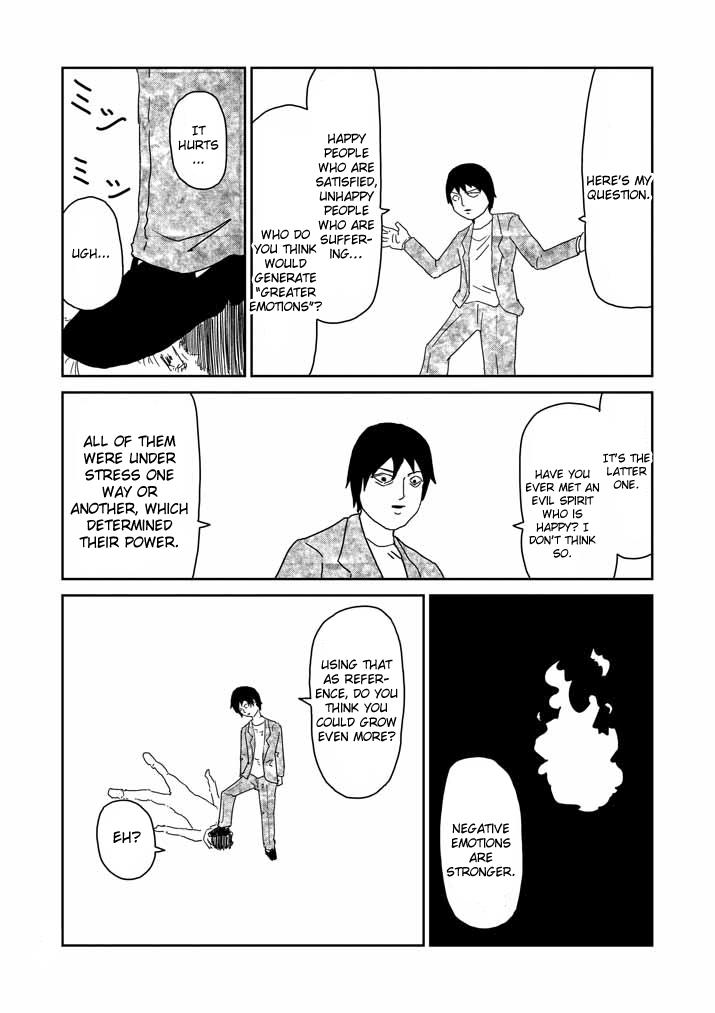 Read Mob Psycho 100 EN Manga Online