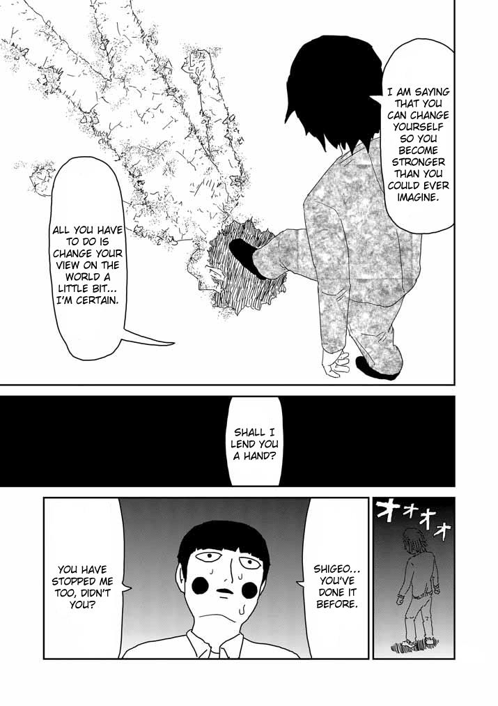 Read Mob Psycho 100 EN Manga Online