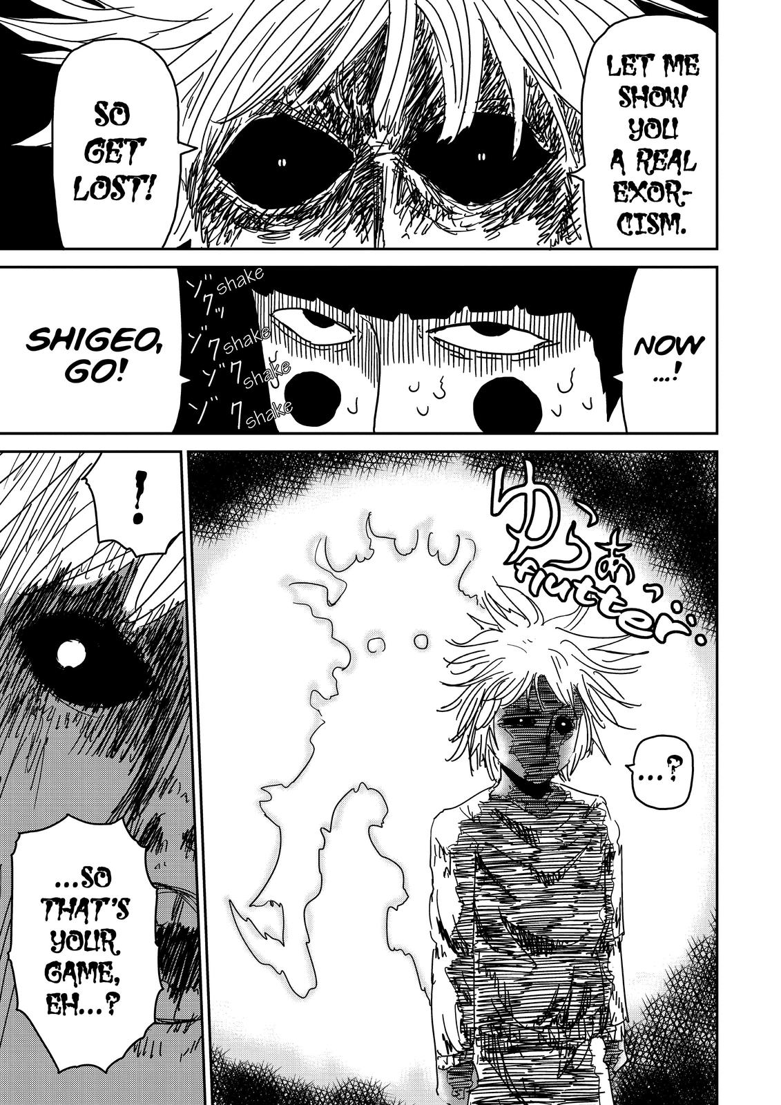 Read Mob Psycho 100 EN Manga Online