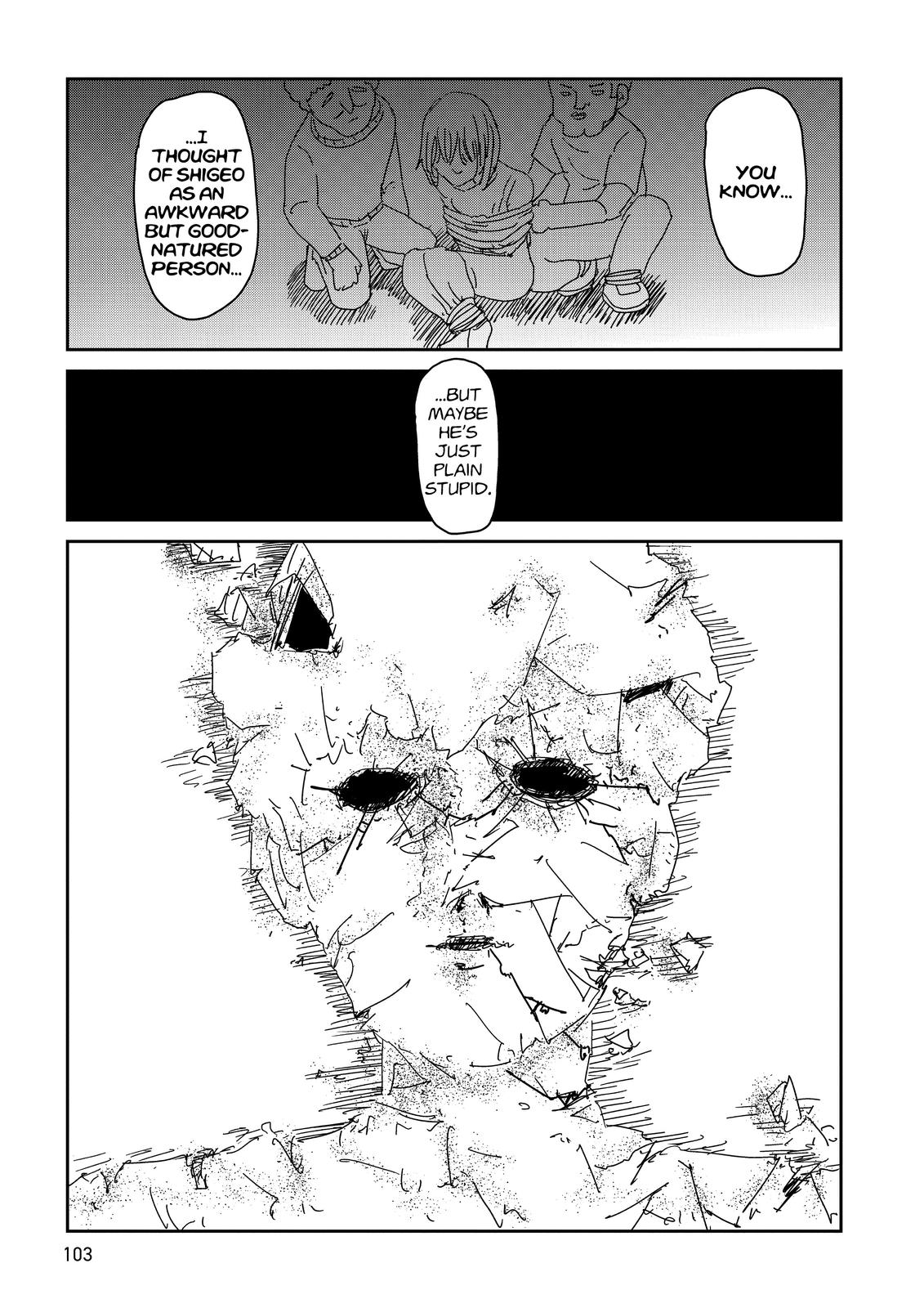 Read Mob Psycho 100 EN Manga Online