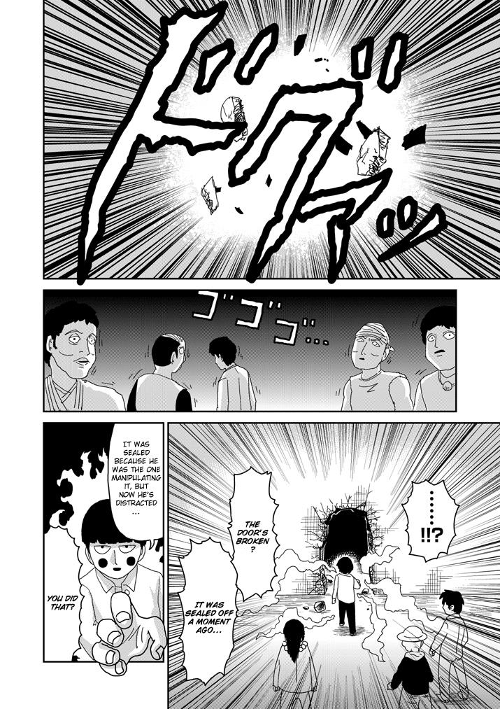 Read Mob Psycho 100 EN Manga Online