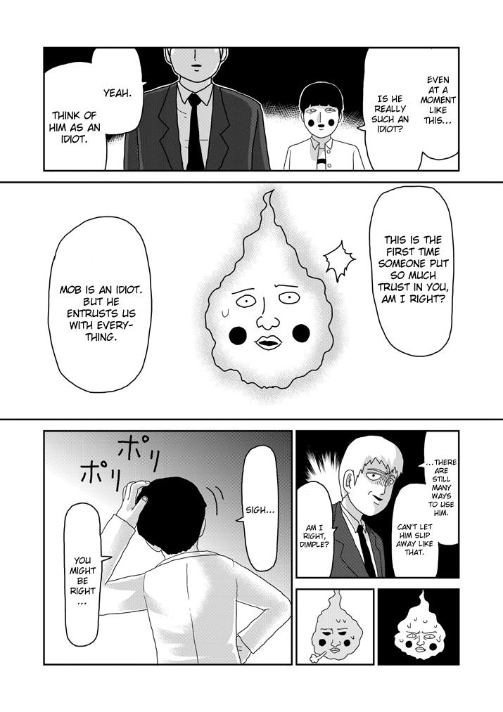 Read Mob Psycho 100 EN Manga Online