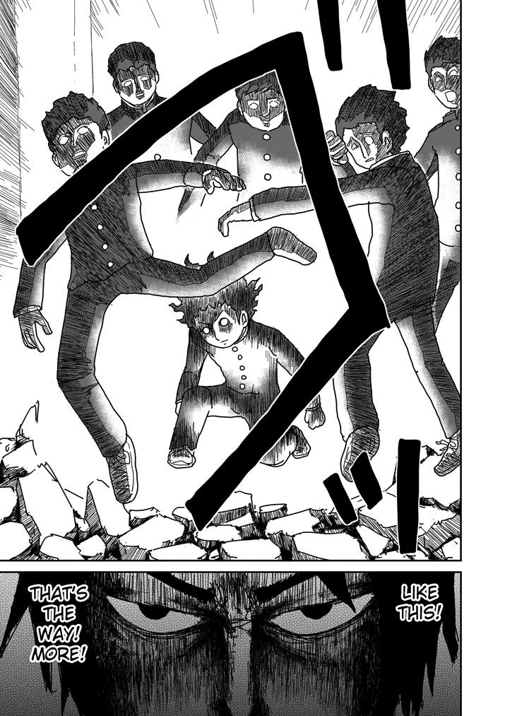 Read Mob Psycho 100 EN Manga Online