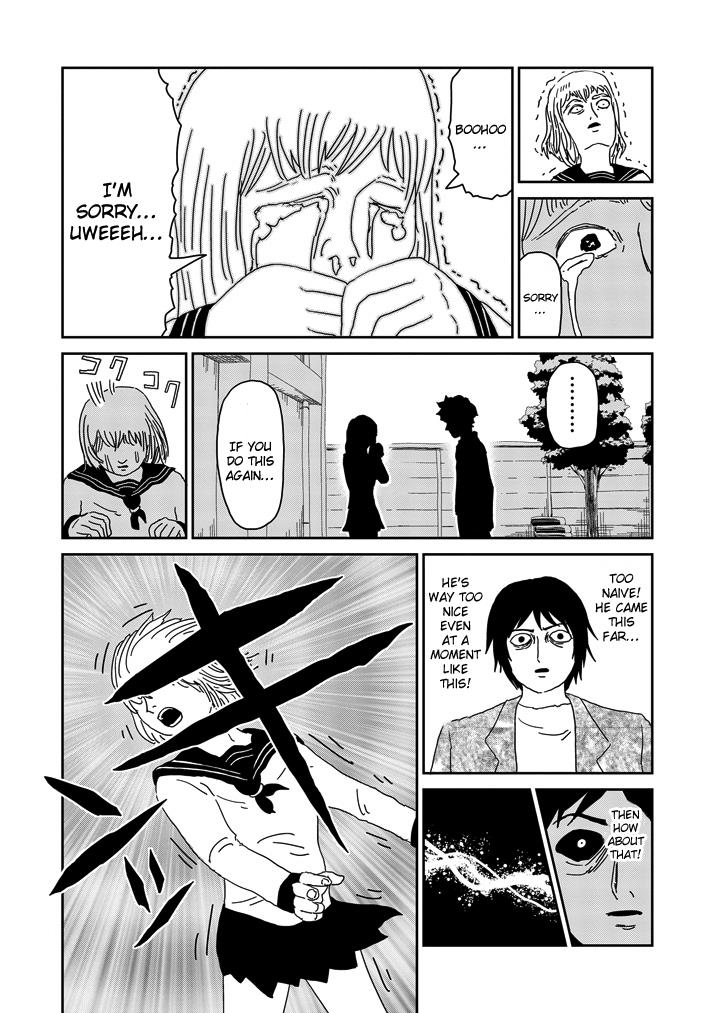 Read Mob Psycho 100 EN Manga Online