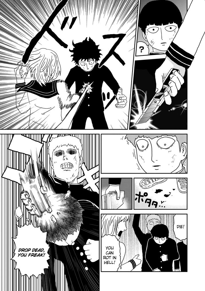 Read Mob Psycho 100 EN Manga Online