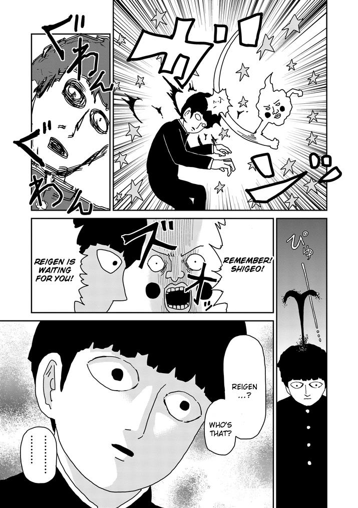 Read Mob Psycho 100 EN Manga Online