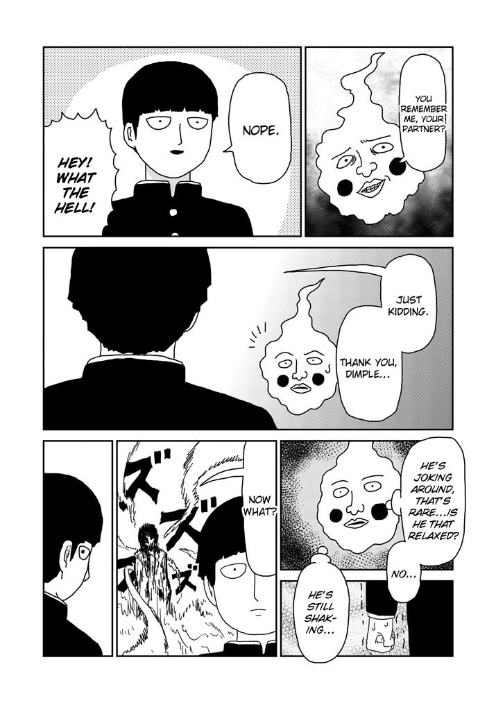 Read Mob Psycho 100 EN Manga Online