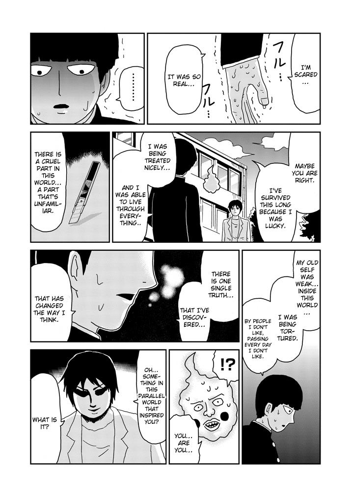 Read Mob Psycho 100 EN Manga Online