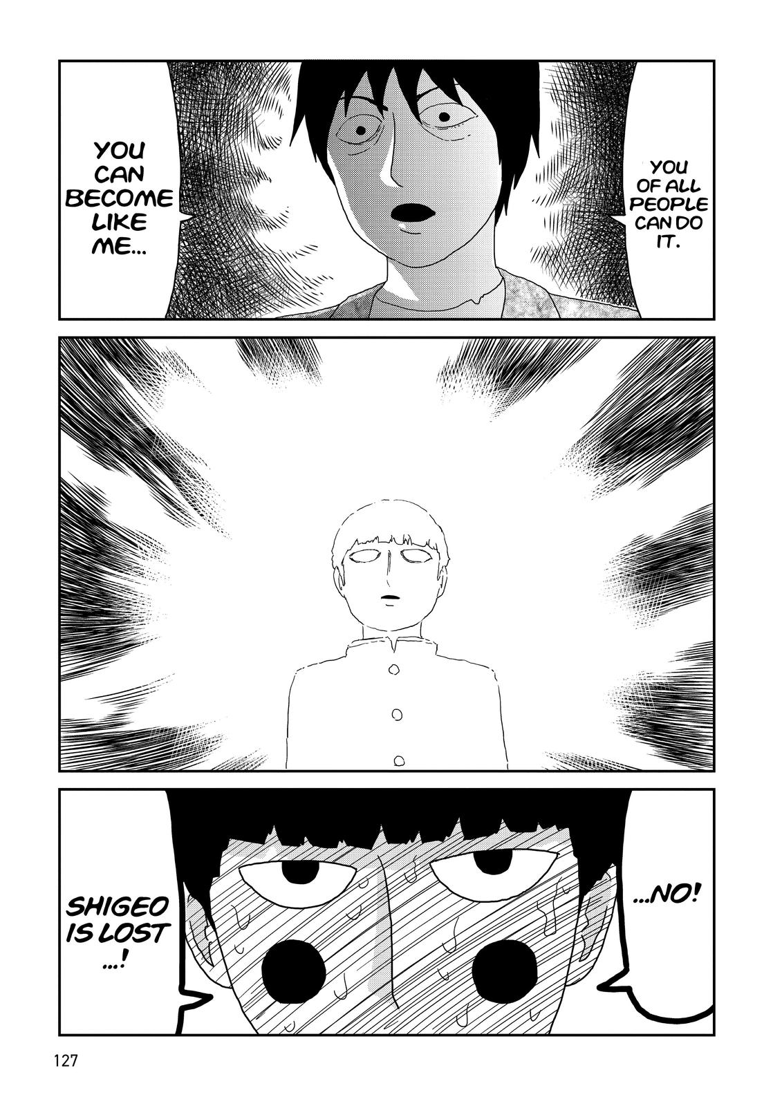Read Mob Psycho 100 EN Manga Online