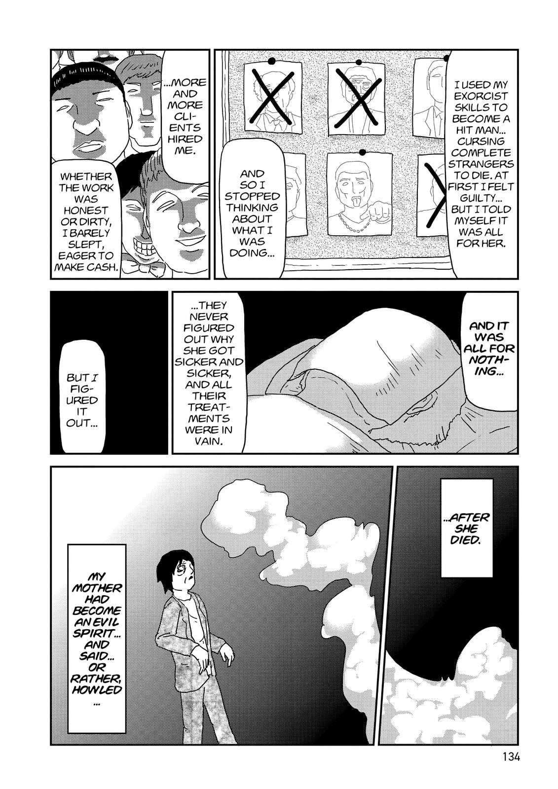 Read Mob Psycho 100 EN Manga Online