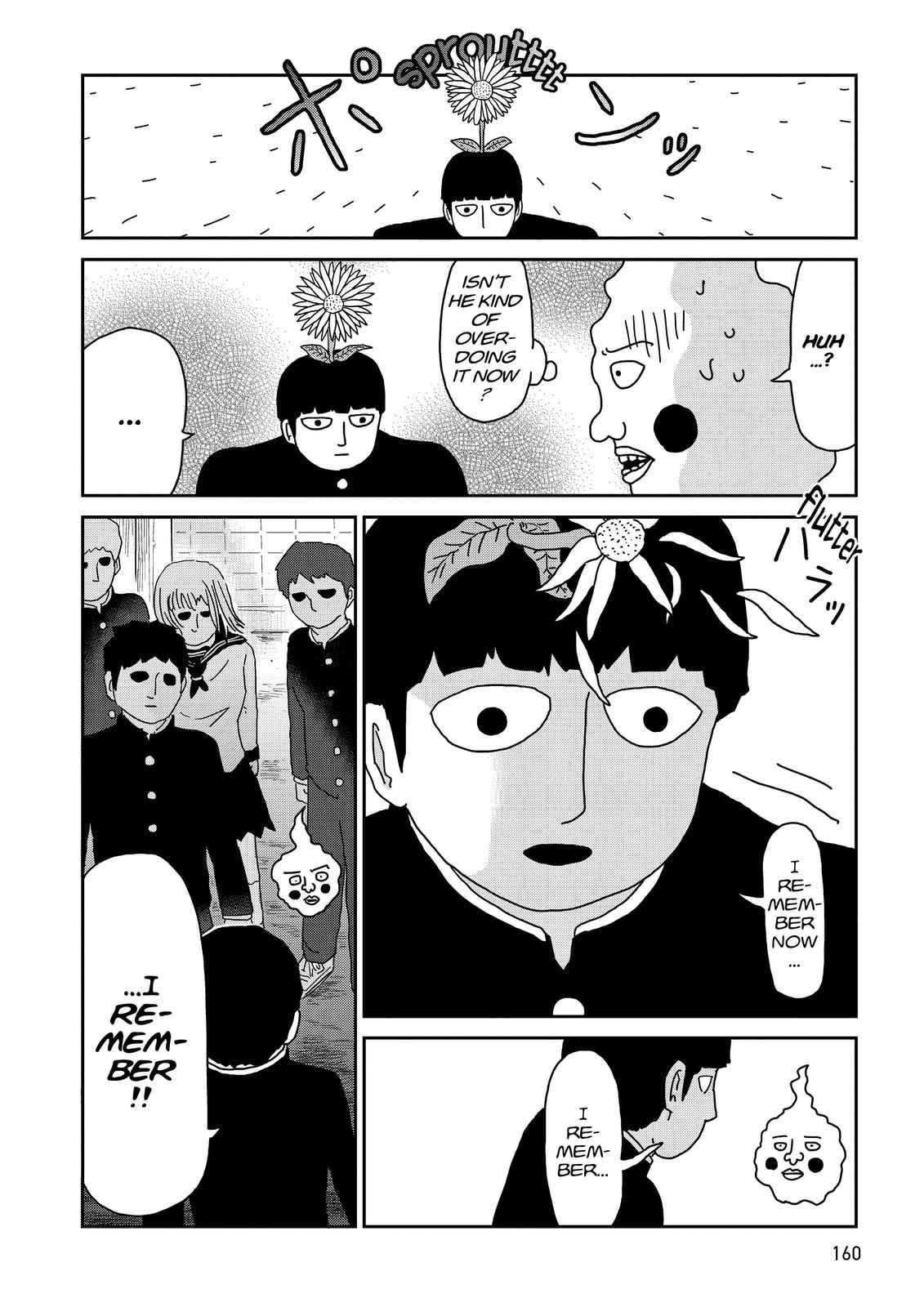 Read Mob Psycho 100 EN Manga Online