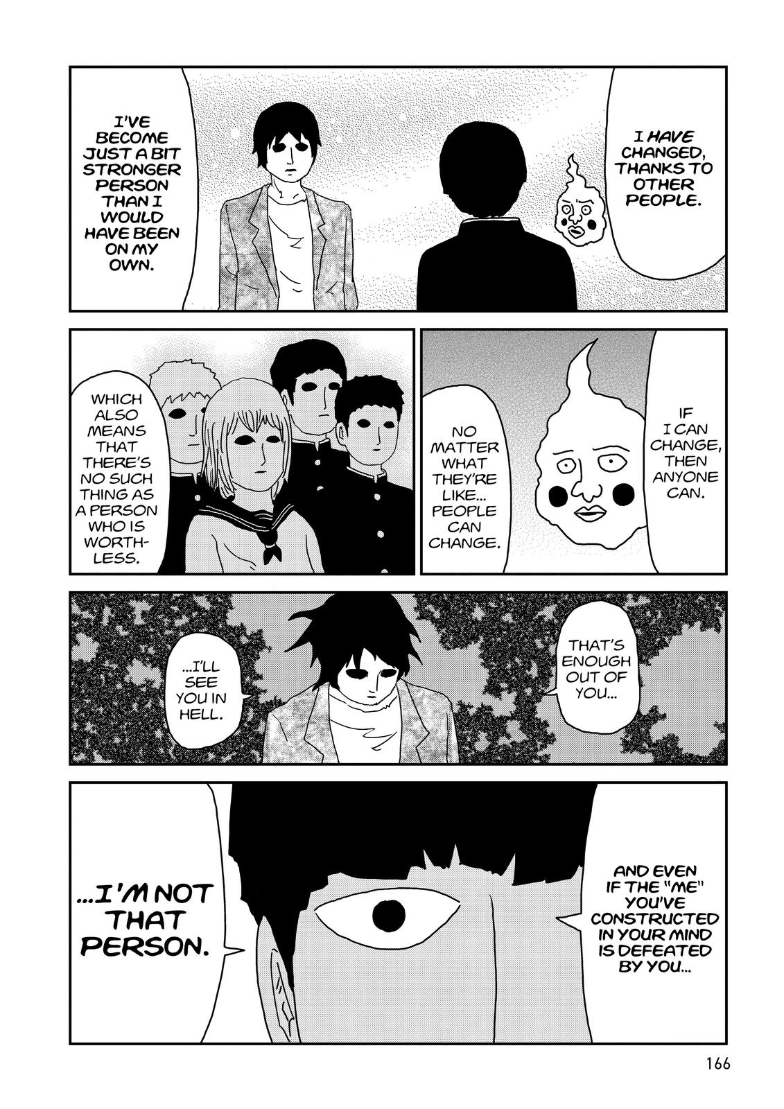 Read Mob Psycho 100 EN Manga Online