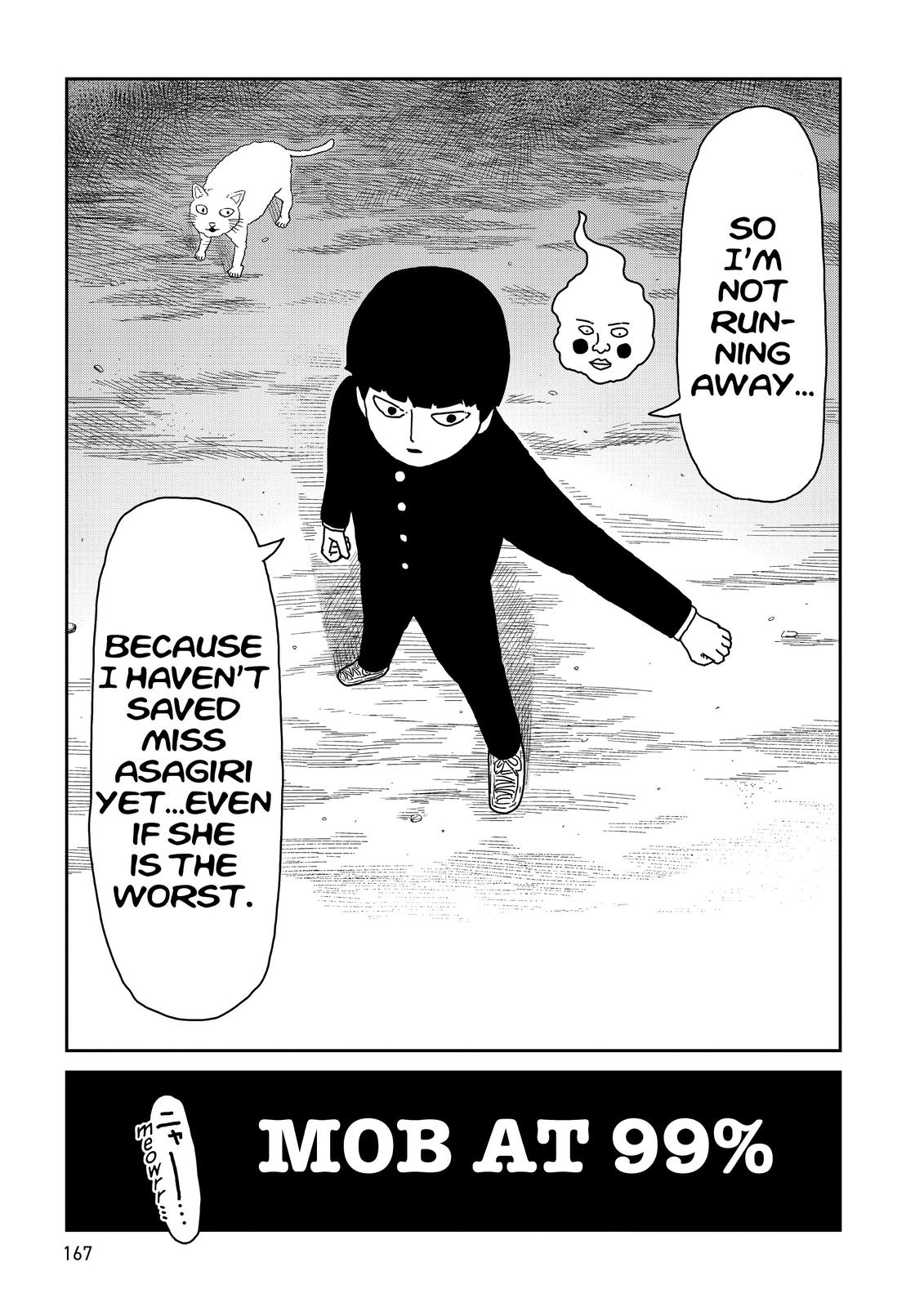 Read Mob Psycho 100 EN Manga Online