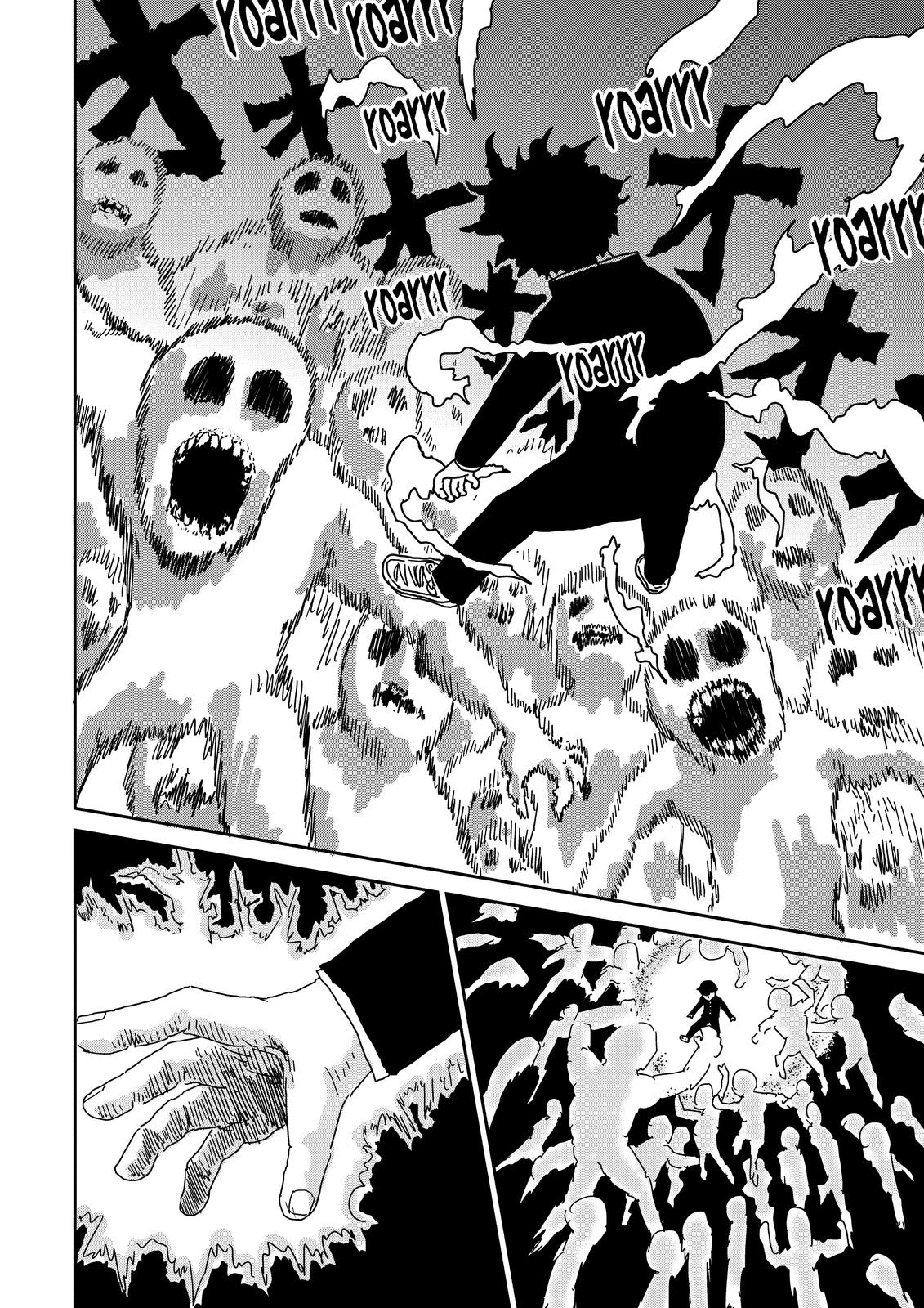 Read Mob Psycho 100 EN Manga Online
