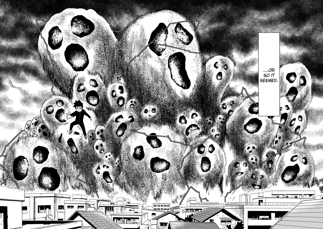 Read Mob Psycho 100 EN Manga Online