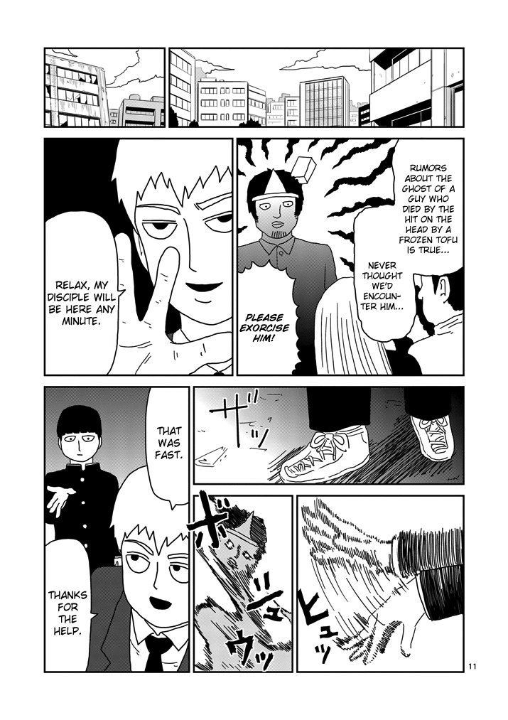 Read Mob Psycho 100 EN Manga Online